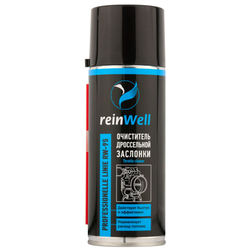 Очиститель дроссельной заслонки - 0,4 л