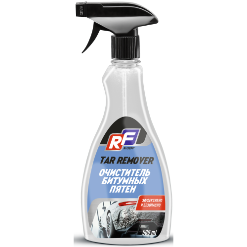 14326N RUSEFF Очиститель битумных пятен 500 мл - 0,5 л