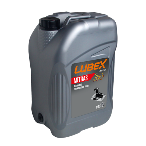 L020-0869-0020 LUBEX Мин. тр.масло д/АКПП MITRAS ATF DX II (20л) - 20 л
