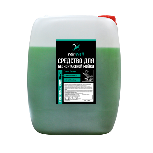 Средство для бесконтактной мойки RW-62 Концентрат - 22 кг