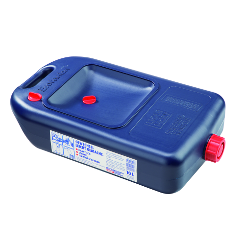 7055 LiquiMoly Канистра для сбора масла Oilwechsel-Kanister - 0 л