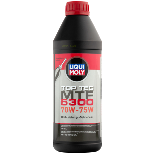 21359 LiquiMoly Синт. тр.масло Top Tec MTF 5300 70W-75W GL-4 (1л) - 1 л
