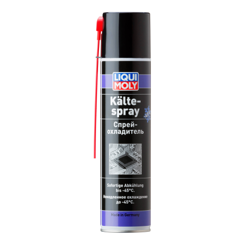 39017 LiquiMoly Спрей - охладитель Kalte-Spray (0,4л) - 0,4 л