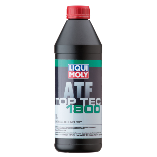 2381 LiquiMoly НС-синт. тр.масло д/АКПП Top Tec ATF 1800 (1л) - 1 л