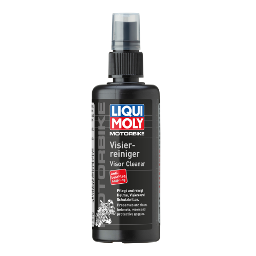 1571 LiquiMoly Очист.забрал шлемов Motorbike Visier-Rein. (0,1л) - 0,1 л