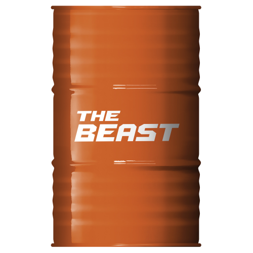 E0104L21U1 THE BEAST Синт-ое мот.масло ULTRA G 5W-30 (200л) - 200 л