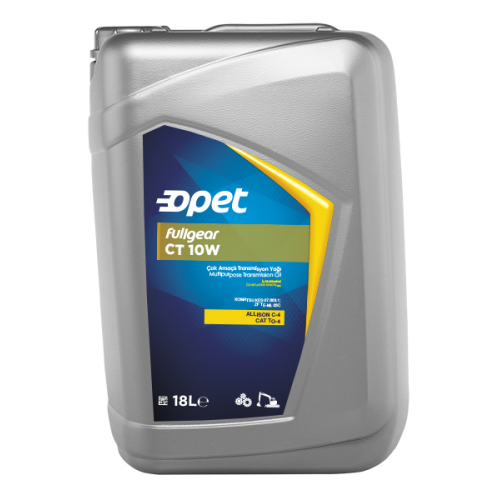 601216442 OPET Мин. тр.масло Fullgear CT 10W (18л) - 18 л