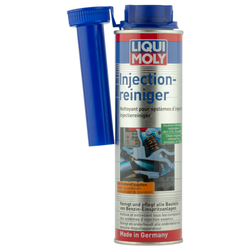 5110 LiquiMoly Очист.инжектора Injection-Rein. (0,3л) - 0,3 л