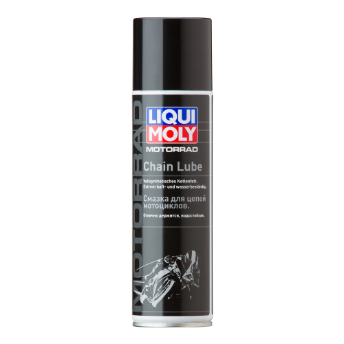 8051 LiquiMoly Смазка д/цепи мотоц. Motorbike Chain Lube (0,25л) - 0,25 л