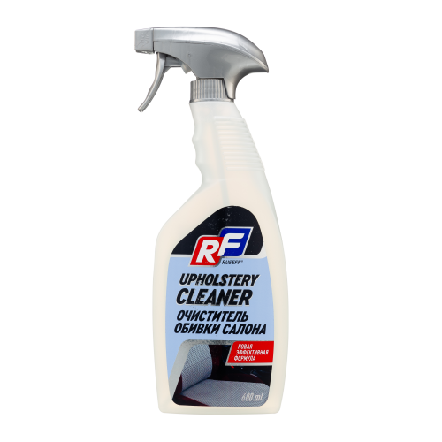 14251N RUSEFF Очиститель обивки салона (600мл) - 0,6 л