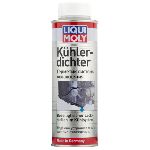 1997 LiquiMoly Герметик сист.охлаждения Kuhlerdichter (0,25л) - 0,25 л