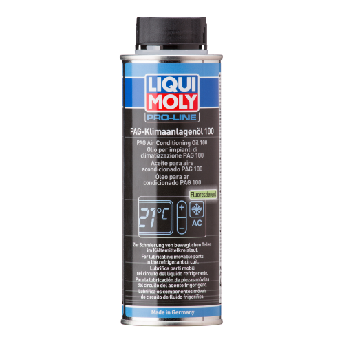 4089 LiquiMoly Масло д/кондиционеров PAG Klimaanlagenoil 100 (0,25л) - 0,25 л